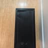 Gaming PC case + GPU riser