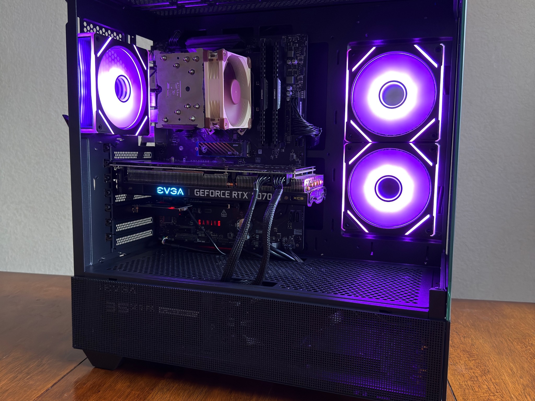 Gaming PC | RTX 3070 Ti | Ryzen 5600X | 16GB RAM | 1TB NVME  | WiFi and BT | Windows 11