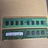 Samsung 8GB, 2X 4GB 2Rx8 M378B5273CH0-CH9 DDR3-1333 UDIMM PC3-10600 NON-ECC