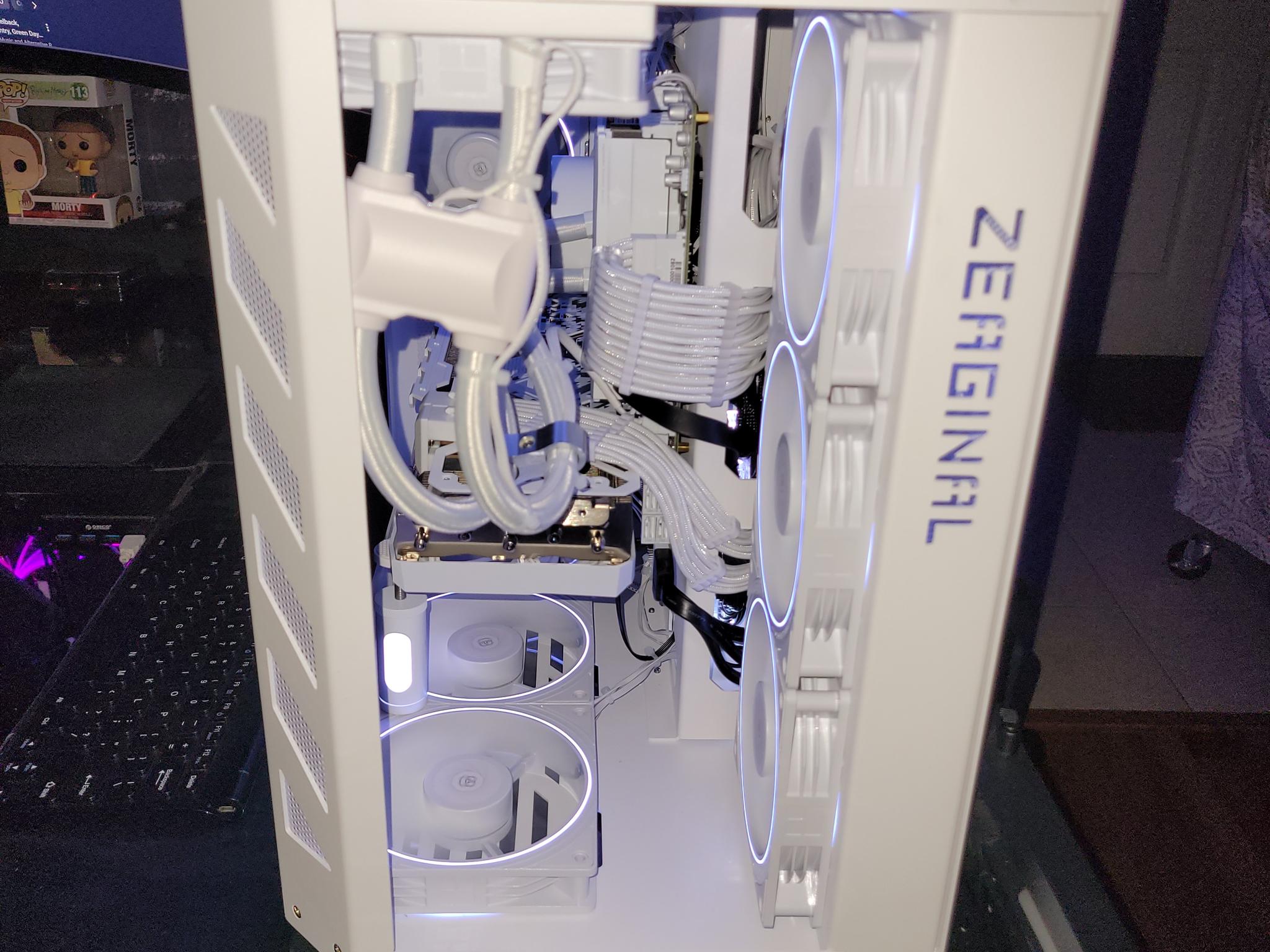 ⚡🔥 Phil’s Builds LLC – White Silence Rig 🔥⚡