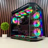 RTX 5090 | Ryzen 9850X3D | 32 DDR5 | 2TB M.2 | 1000 Watt Gold PSU | ARGB Fans