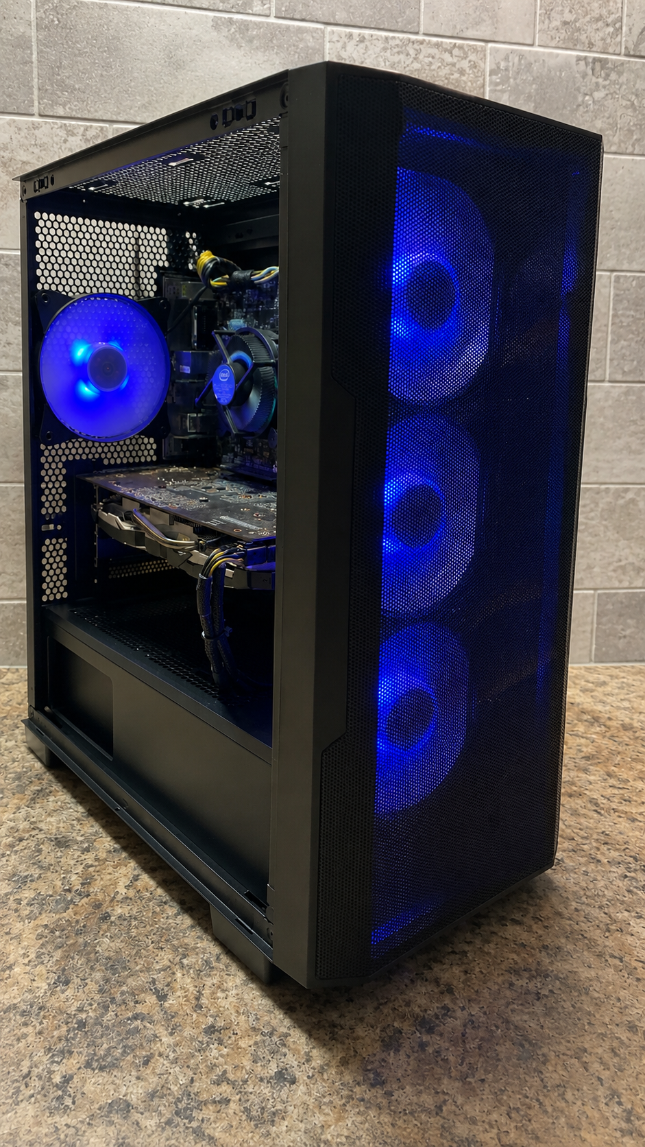 GAMING PC/WINDOWS 10/ GTX 1060/I7/16GB DDR4 | Jawa