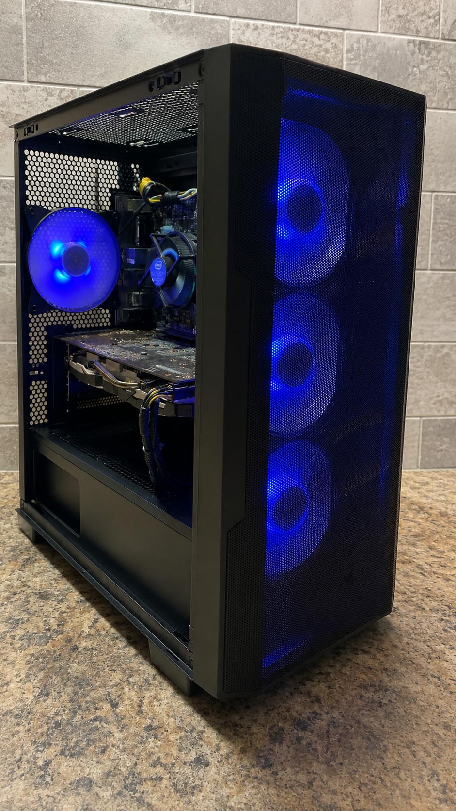 GAMING PC/WINDOWS 10/ GTX 1060