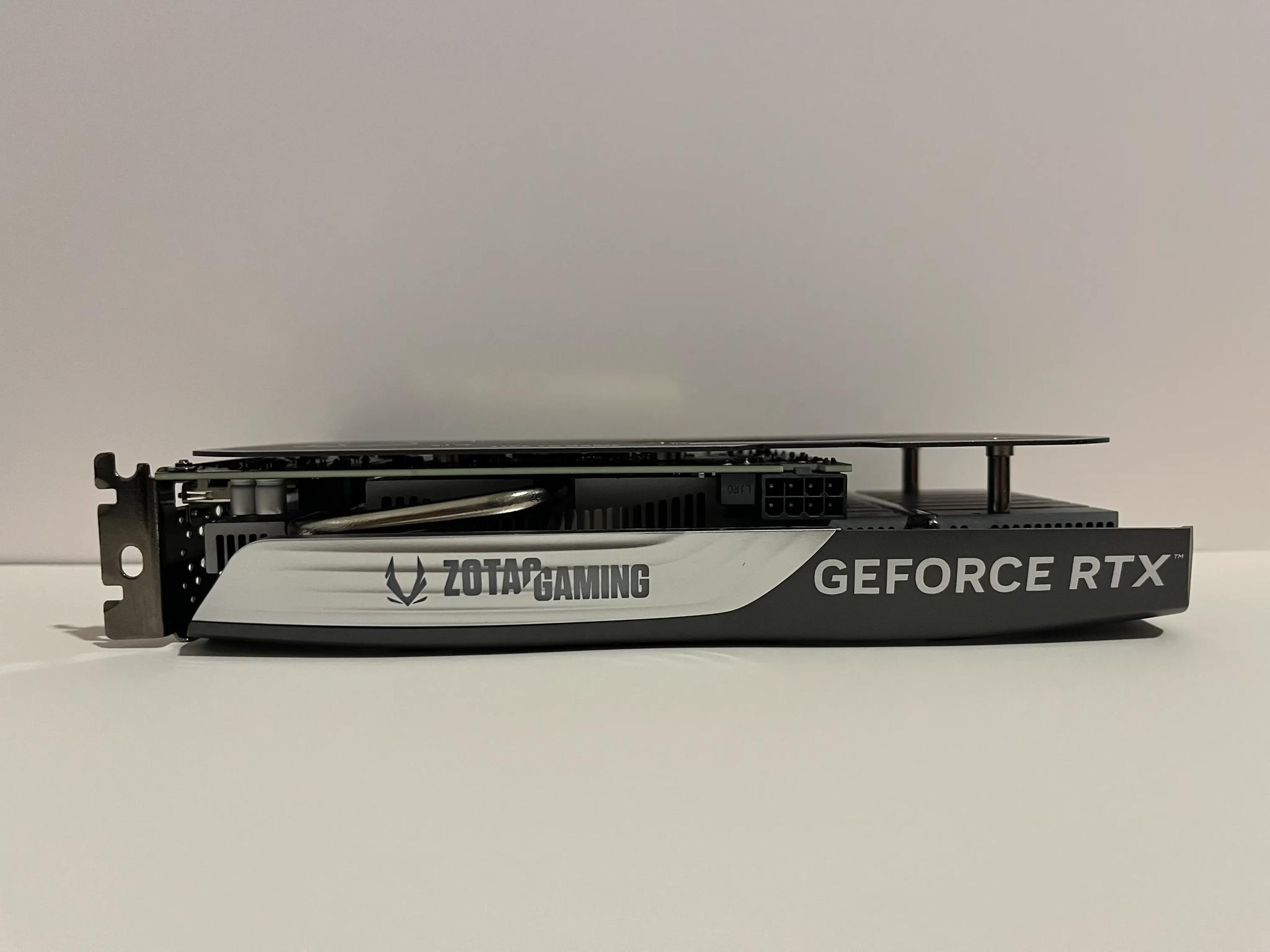 RTX 4060 Zotac Twin Edge GPU