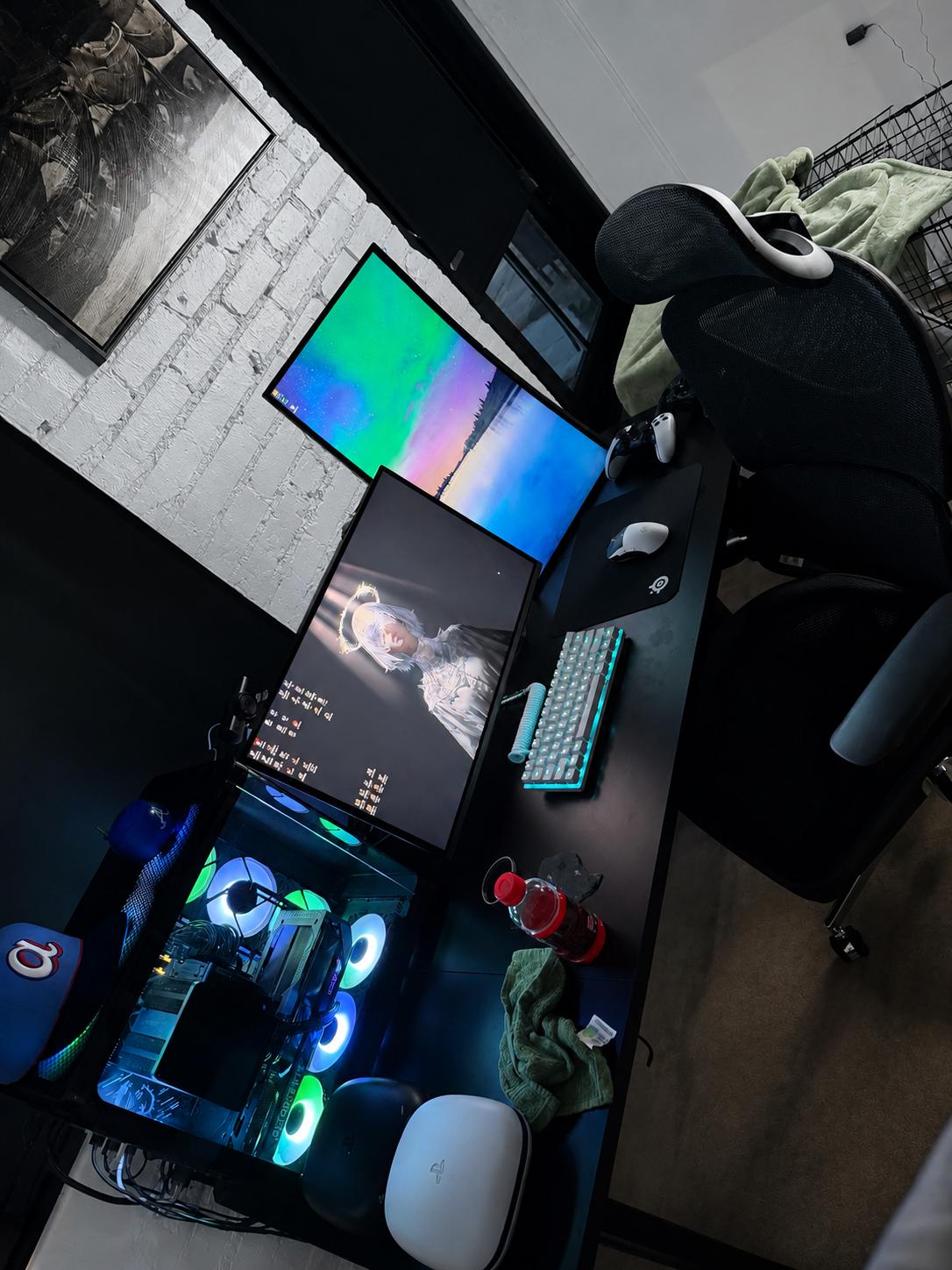 Custom Gaming PC Build