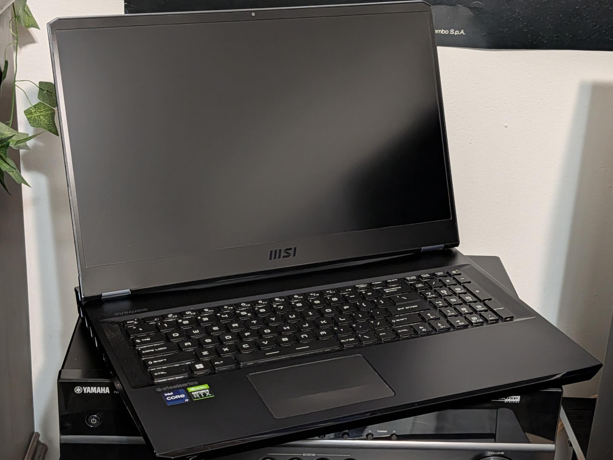 MSI Raider GE76 Gaming Laptop | 14 Core i9-12900H | Nvidia RTX 3060 | 1TB SSD | 16GB DDR5 | Grade A