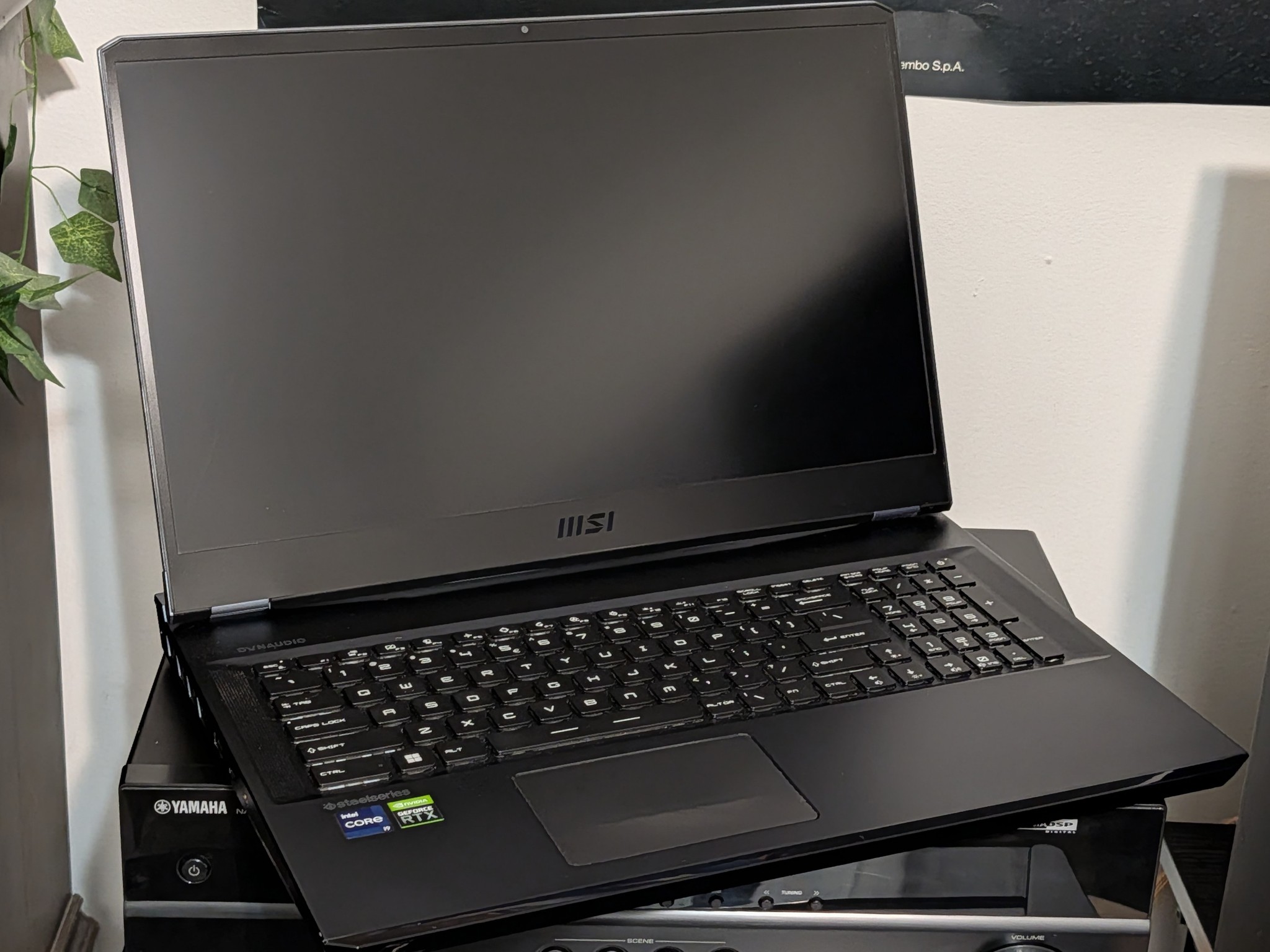 MSI Raider GE76 Gaming Laptop | 14 Core i9-12900H | Nvidia RTX 3060 | 1TB SSD | 16GB DDR5 | Grade A