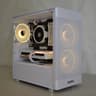 ⚪White Out V3⚪ - RTX 3060ti | Ryzen 7 3700X | 1tb NVMe | Windows 11 FULLY Activated