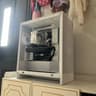 RTX 3070 | Intel i7 11700F | 32 GB RAM | Frost Arts 🥶❄️Gaming Pc