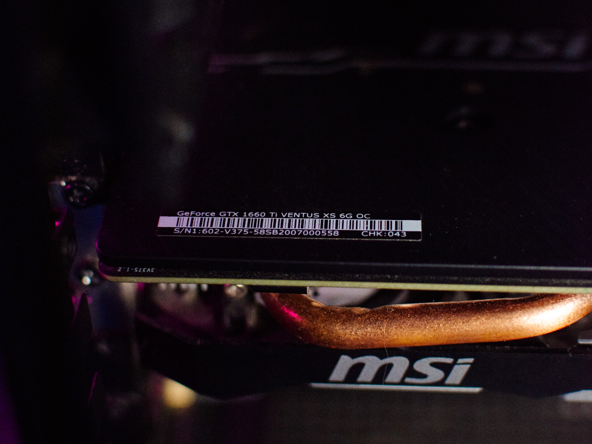 Budget 🦋 MSI GTX 1660 Ti | Intel i5 9400F | 16GB DDR4 RAM | 1TB SSD | PRO Starter PC