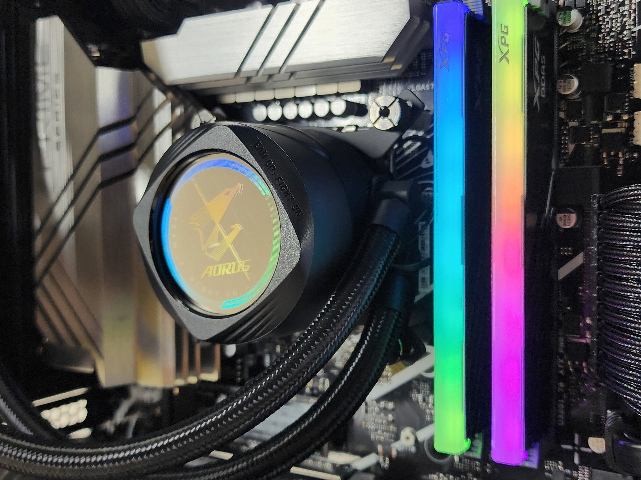 Gaming PC i5-14600K 32GB RAM 1TB SSD RTX 5060 Ti  16GB Windows 11 Computer