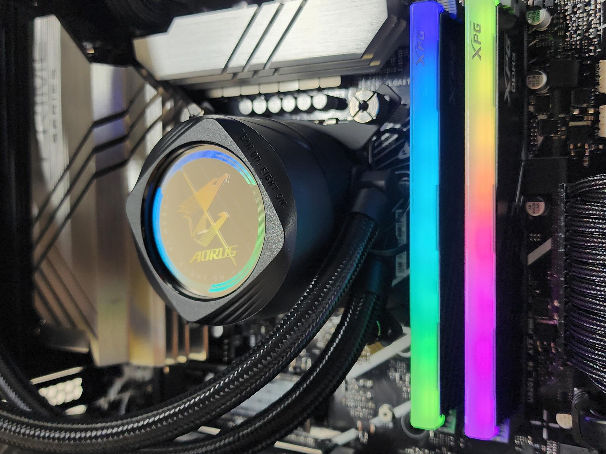 Gaming PC i5-14600K 32GB RAM 1TB SSD RTX 5060 Ti  16GB Windows 11 Computer