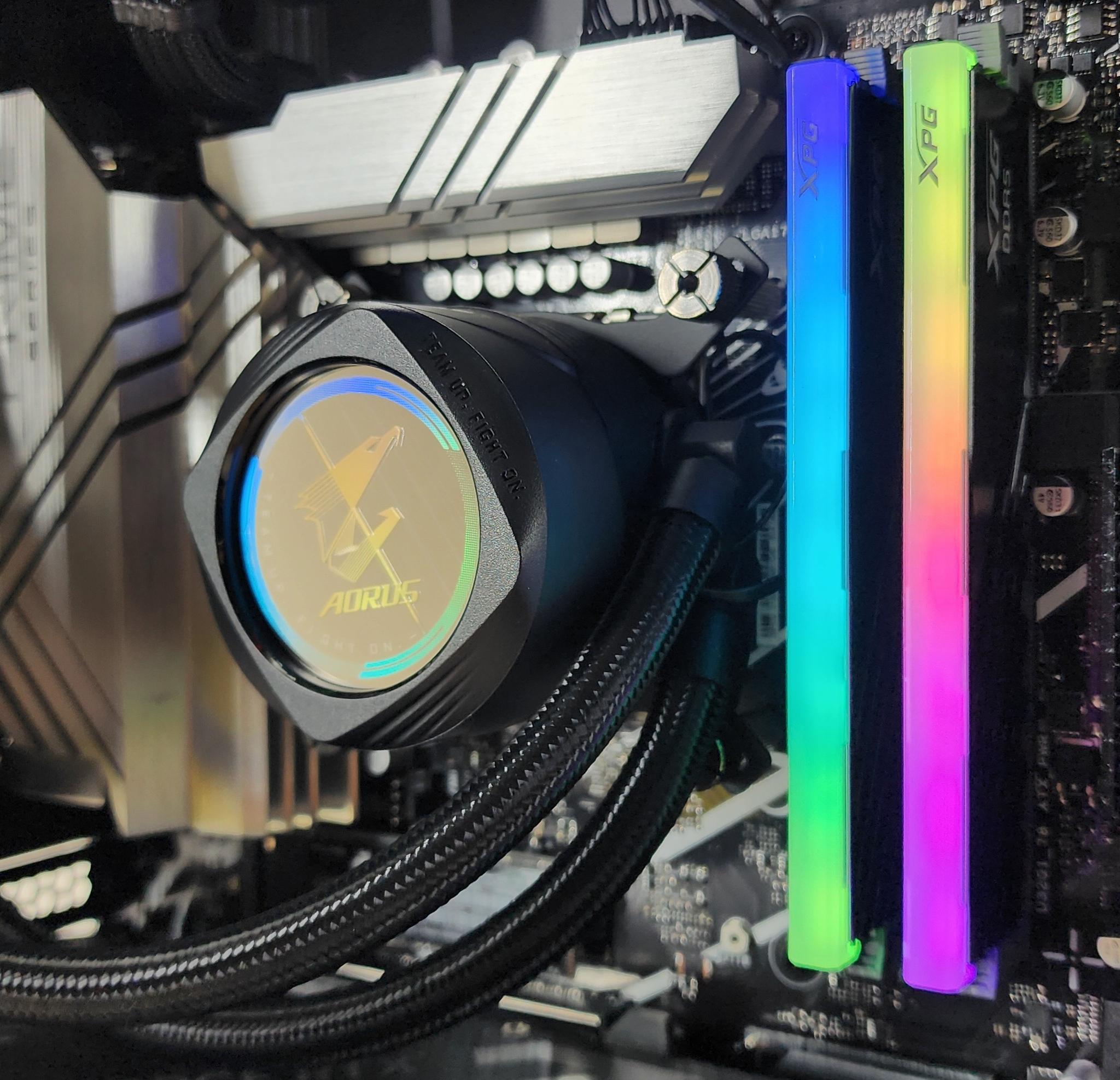 Gaming PC i5-14600K 32GB RAM 1TB SSD RTX 5060 Ti  16GB Windows 11 Computer