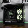 🍃🍃 | ASUS RTX 3070 8GB OC | INTEL i7 8700K | 16GB DDR4 RAM | 1.5TB | Y2K Destiny SILVER