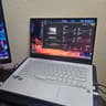 Asus ROG zephyrus G14 / 4900HS / 2060 Max Q/ 16G / 1tb nvme