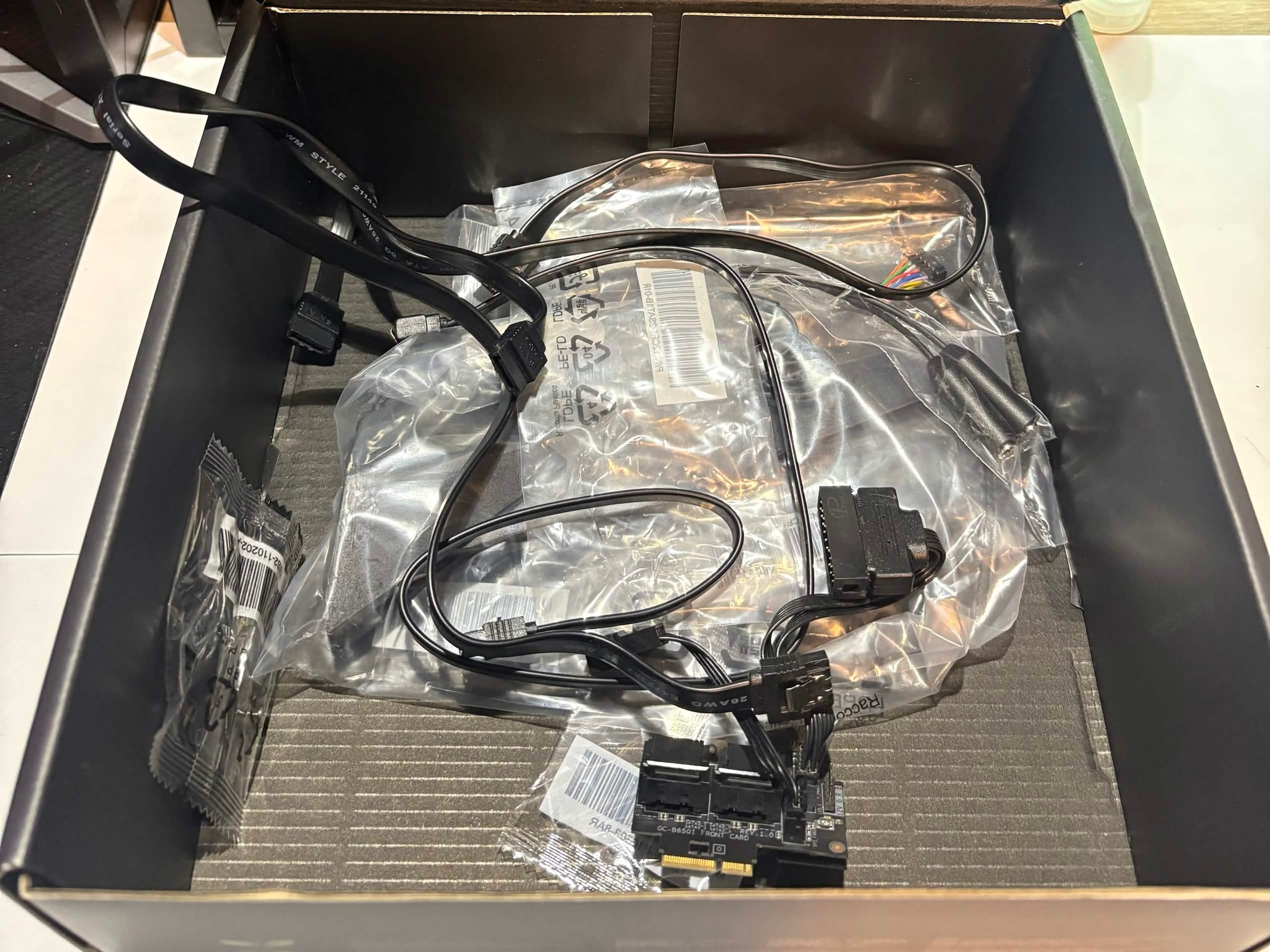 Gigabyte B650I AORUS Ultra Mini-ITX AM5 DDR5 Motherboard | Complete in Box | Fully Tested