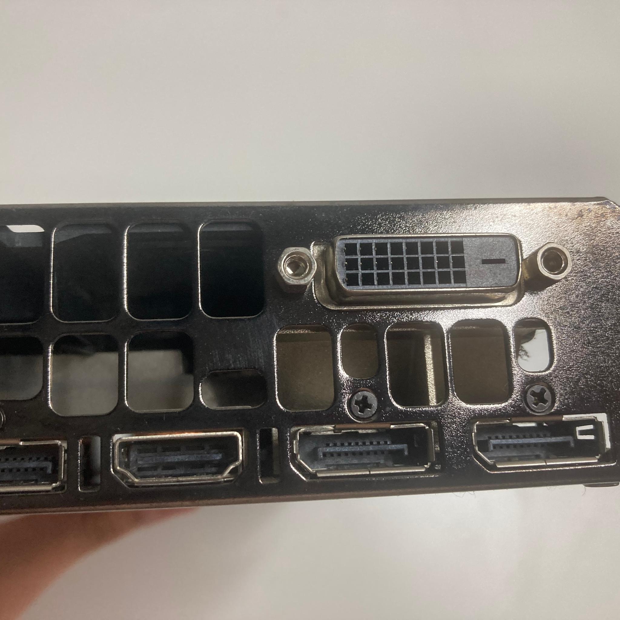 EVGA GTX 1070 SC Black Edition 8GB VRAM