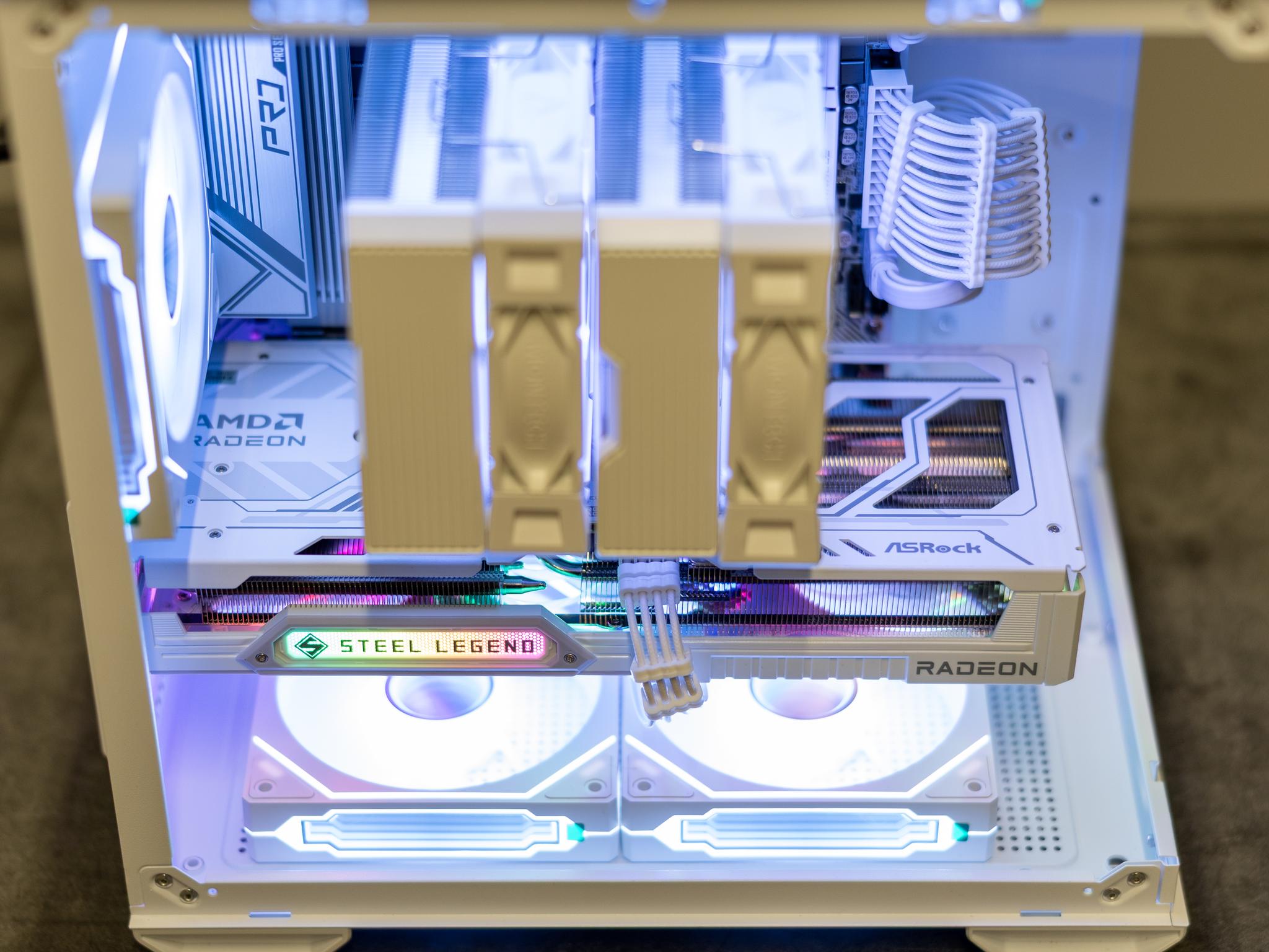 RX 9060 XT 16GB | Ryzen 7 5800XT | 2TB SSD | 32GB RAM | Custom Gaming PC