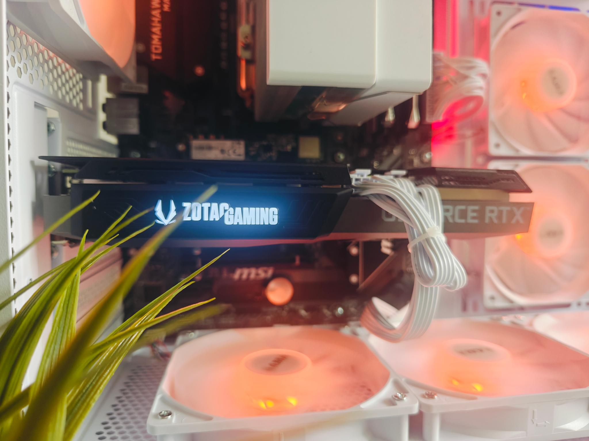 1440p RTX GAMING PC!