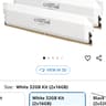 Mobo cpu and ram and ssd 2tb bundle