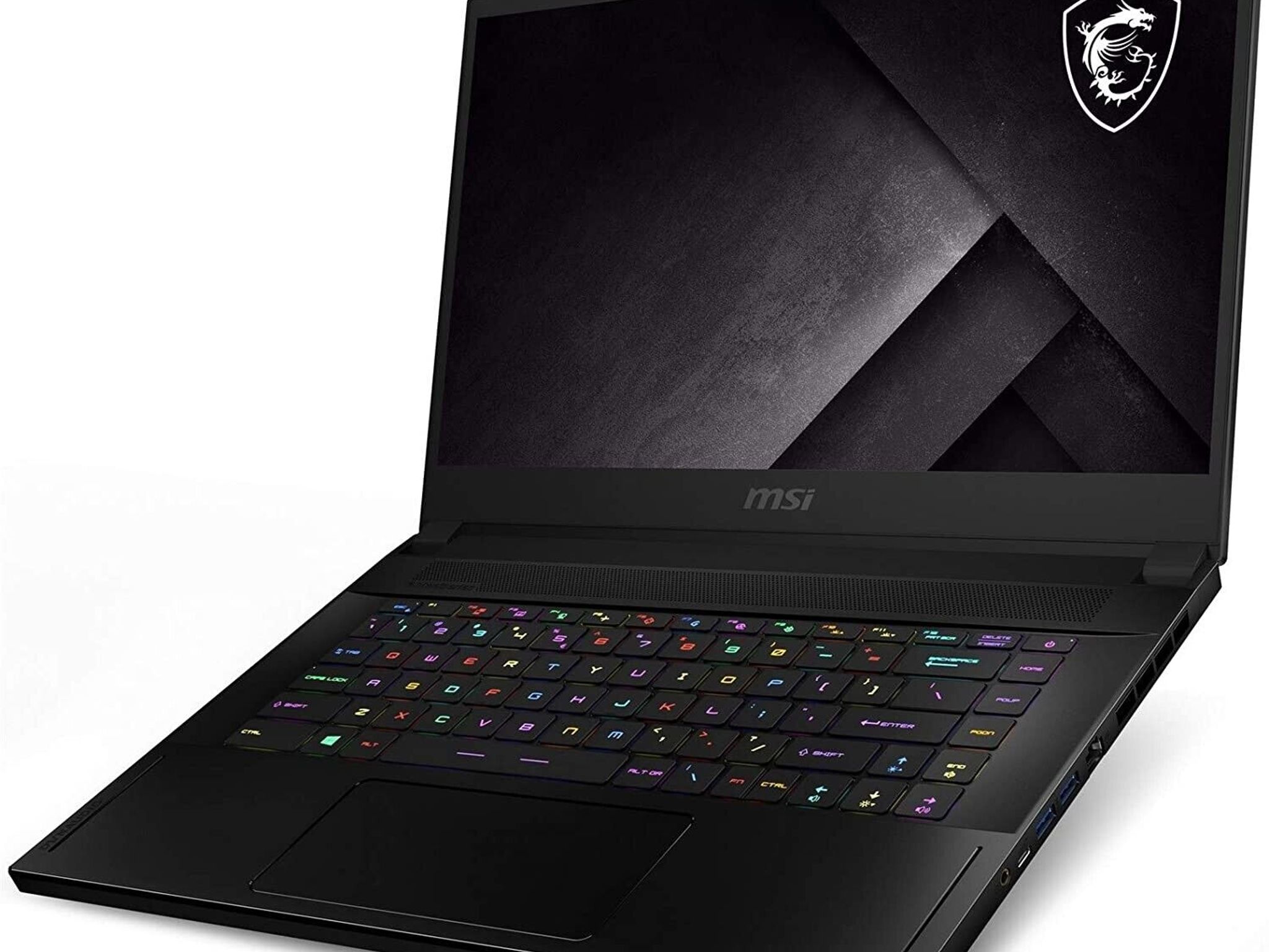 MSI GS66 Stealth 15.6 300Hz Intel Core i7-10870H RTX3070 Max-Q 32GB 1TB NVMe SSD 