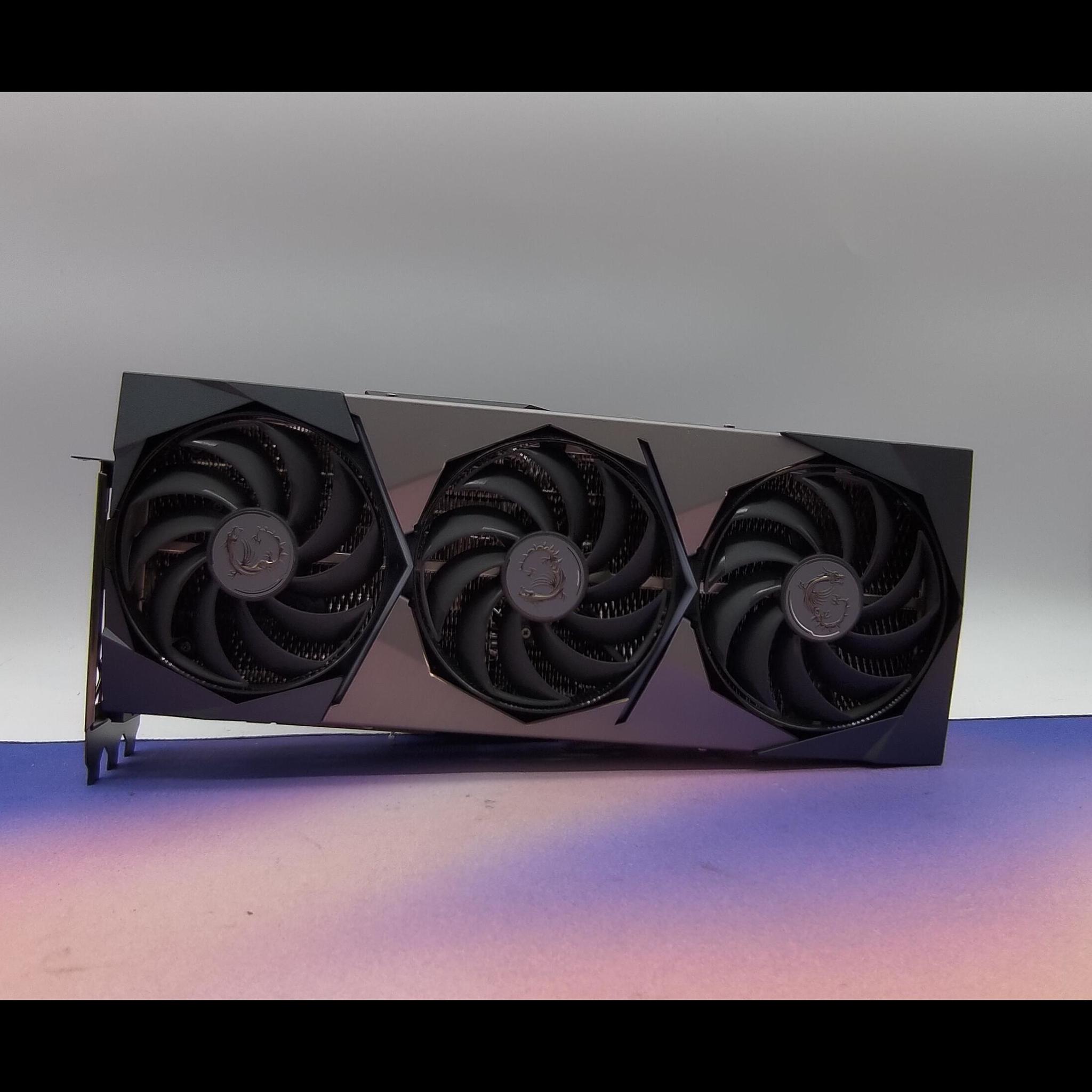MSI Suprim X RTX 3090Ti