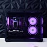 💜🖤 GTX 1070 / I7 6700 / 16GB Gaming PC 🖤💜
