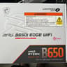 USED! MSI MPG Edge Wifi B650i Motherboard