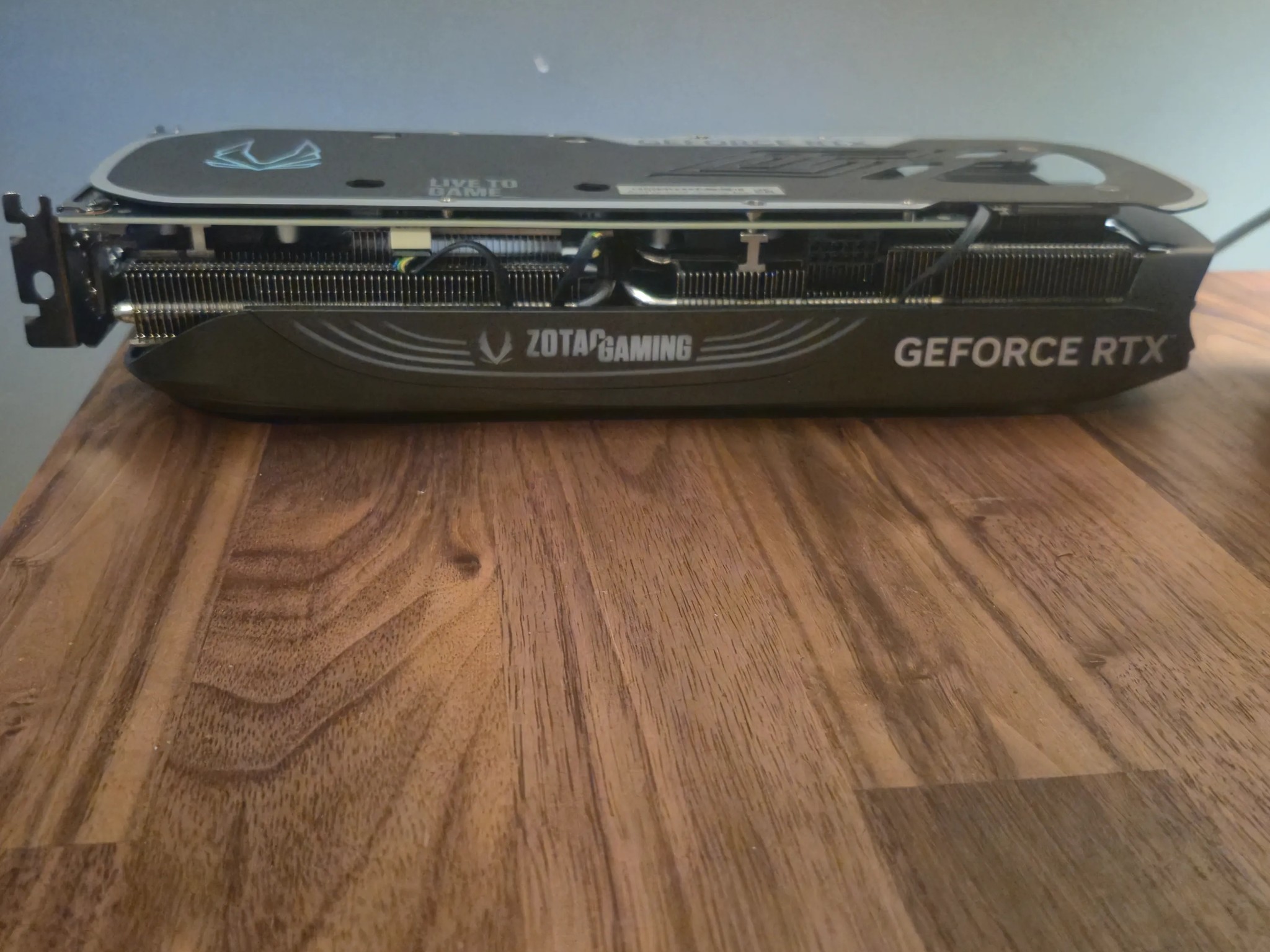 RTX 4070 TI SUPER!