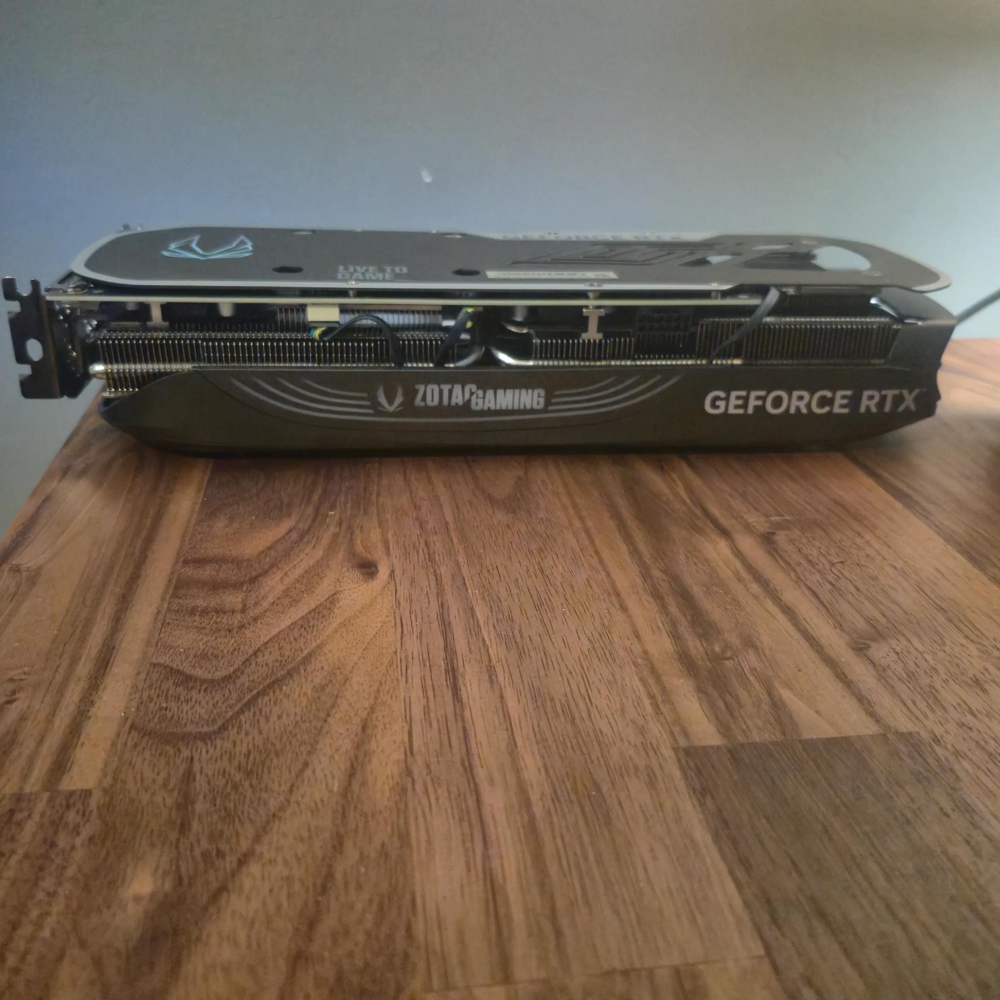RTX 4070 TI SUPER!