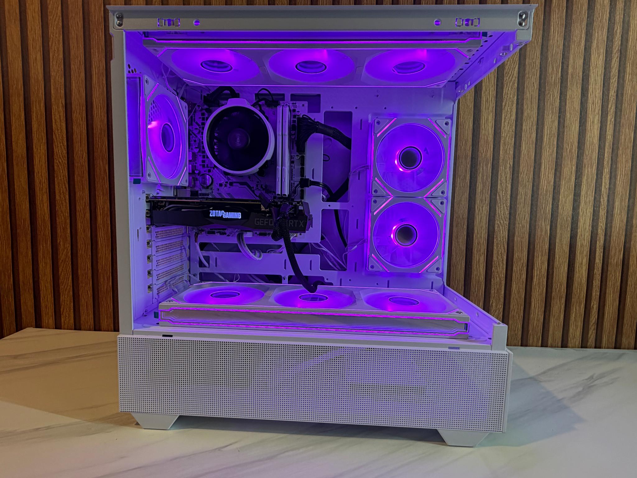 RTX 2070 SUPER | RYZEN 5 5500 | 16GB DDR4 | 500GB SSD
