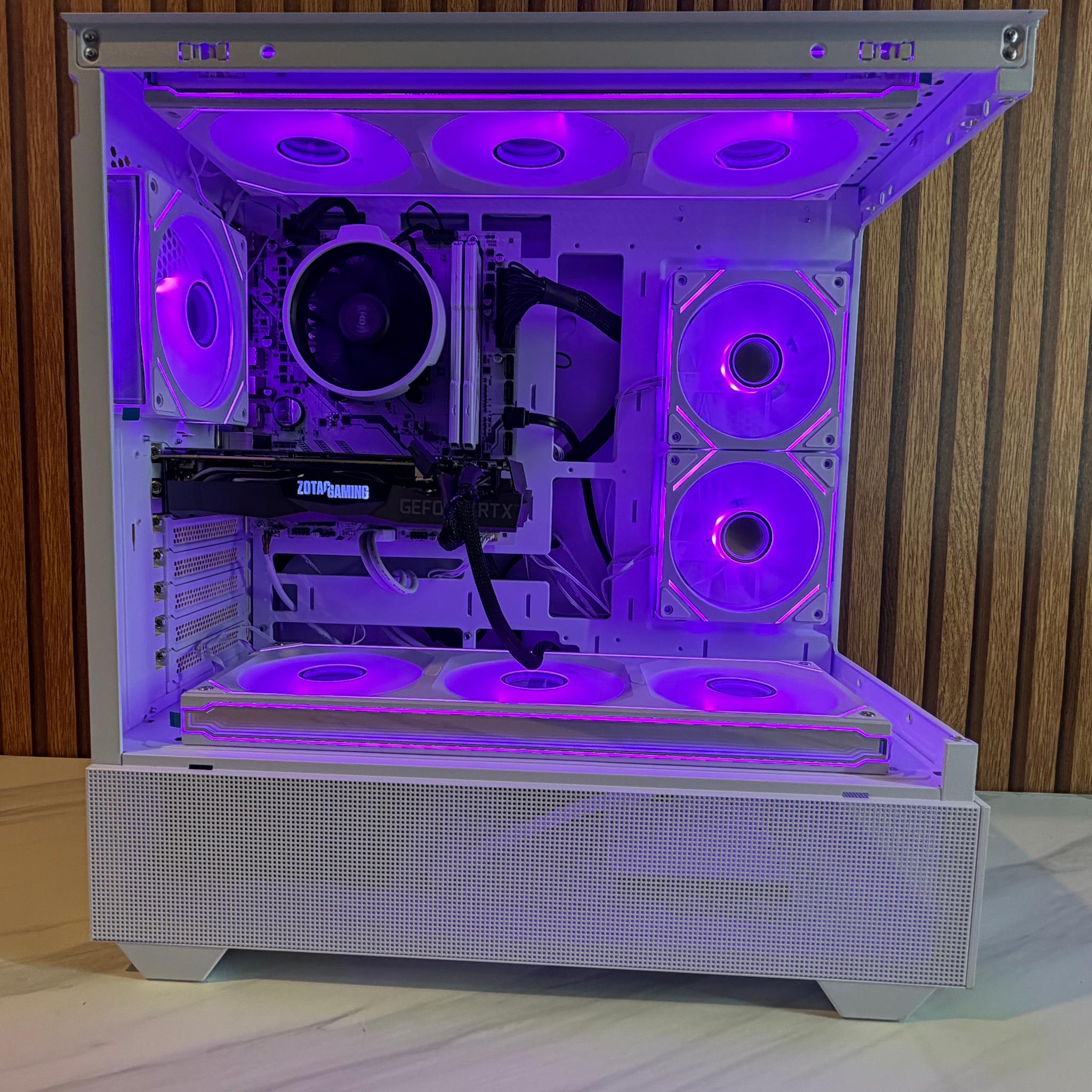 RTX 2070 SUPER | RYZEN 5 5500 | 16GB DDR4 | 500GB SSD