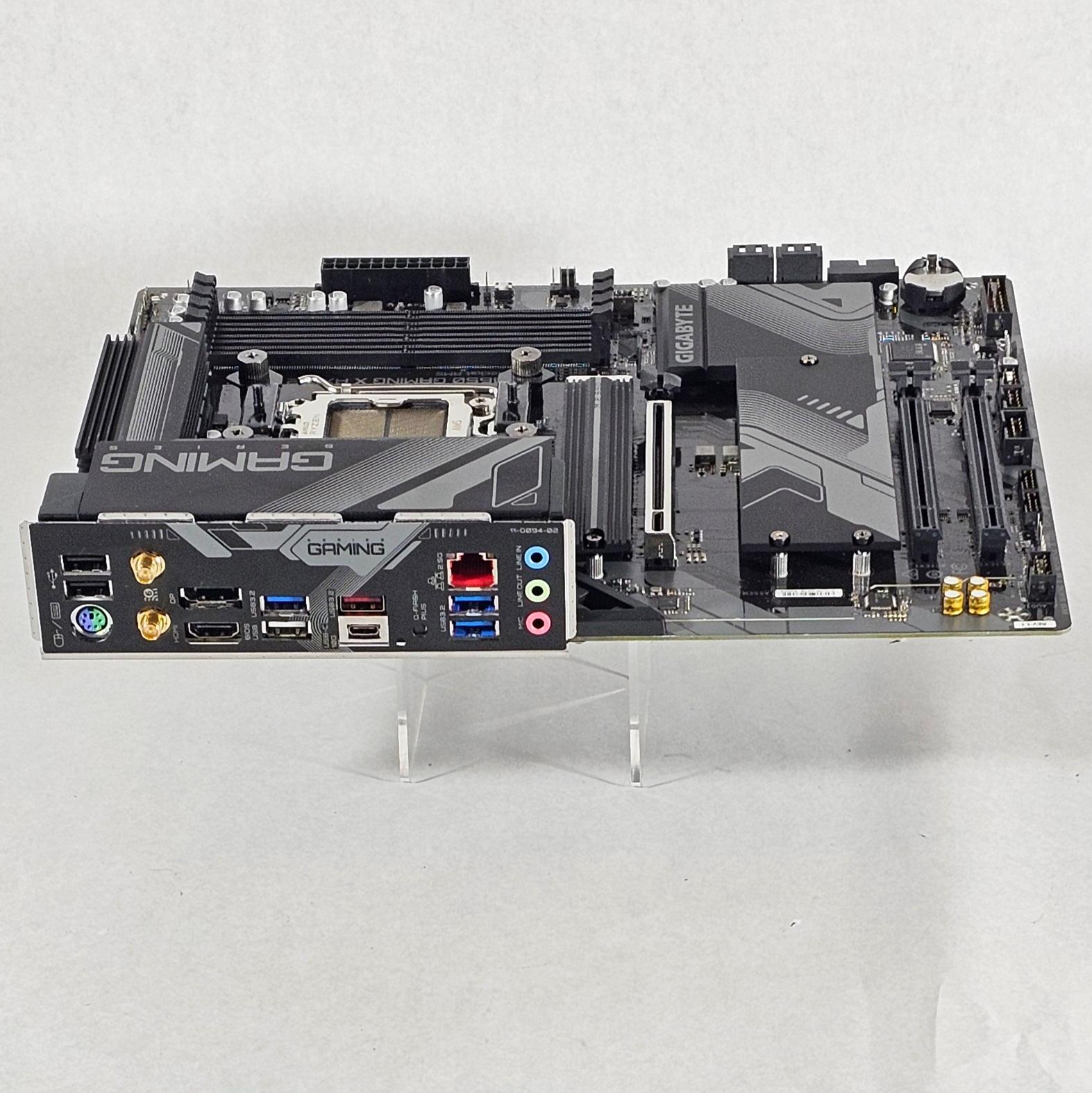 Gigabyte B650 AM5 DDR5 WIFI Gaming AX X V2 ATX Motherboard
