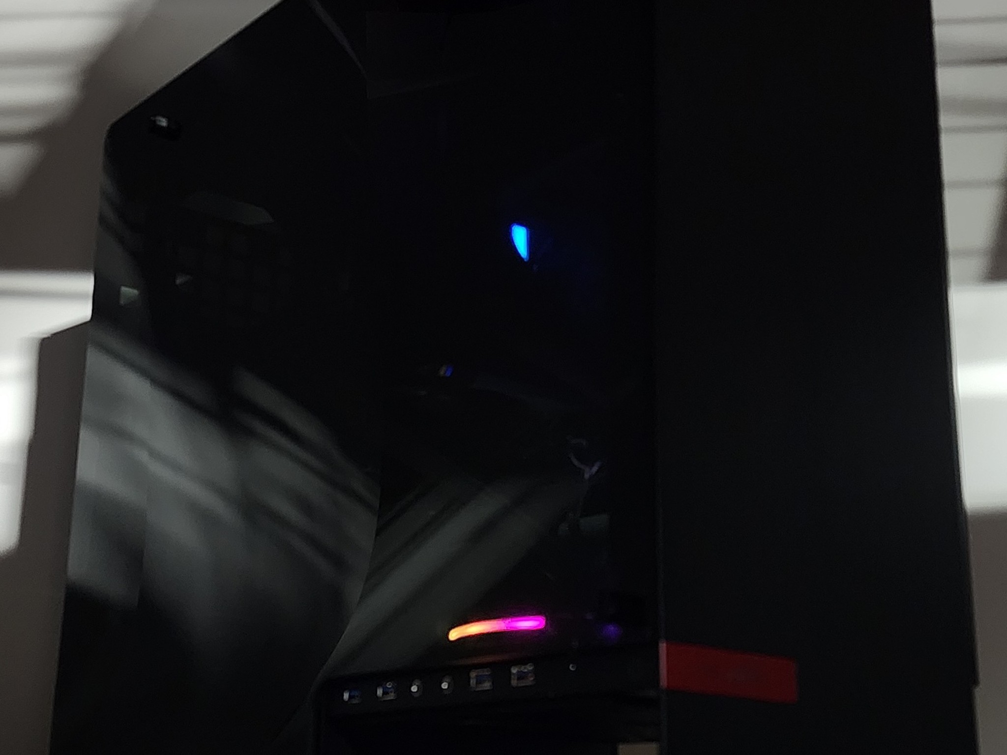 Gaming PC Ryzen 7 8700F 16GB RAM 1TB SSD RTX 5060  8GB Windows 11 Computer