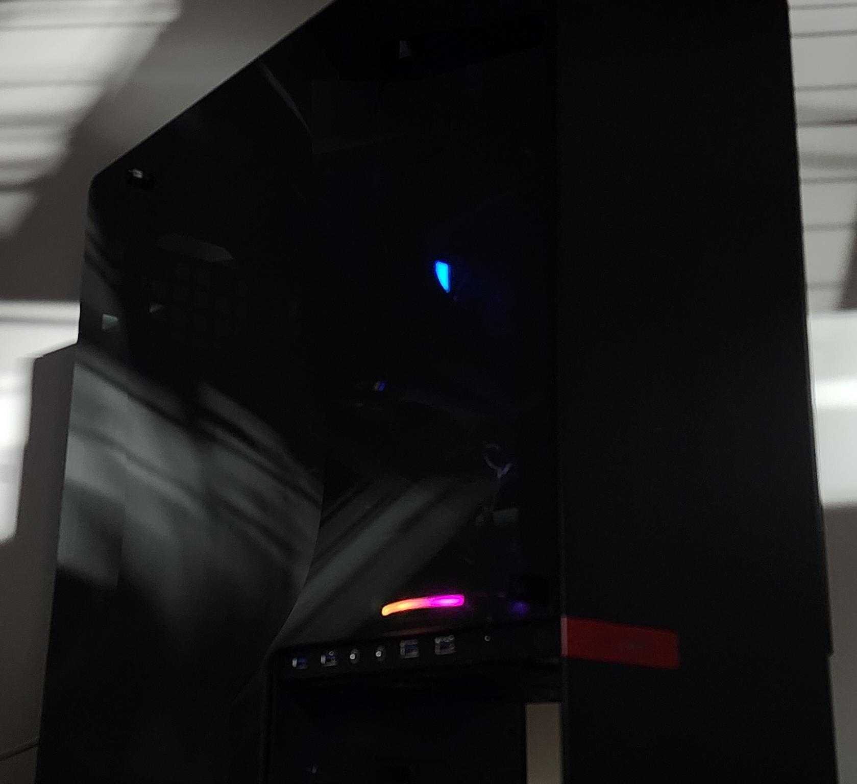 Gaming PC Ryzen 7 8700F 16GB RAM 1TB SSD RTX 5060  8GB Windows 11 Computer