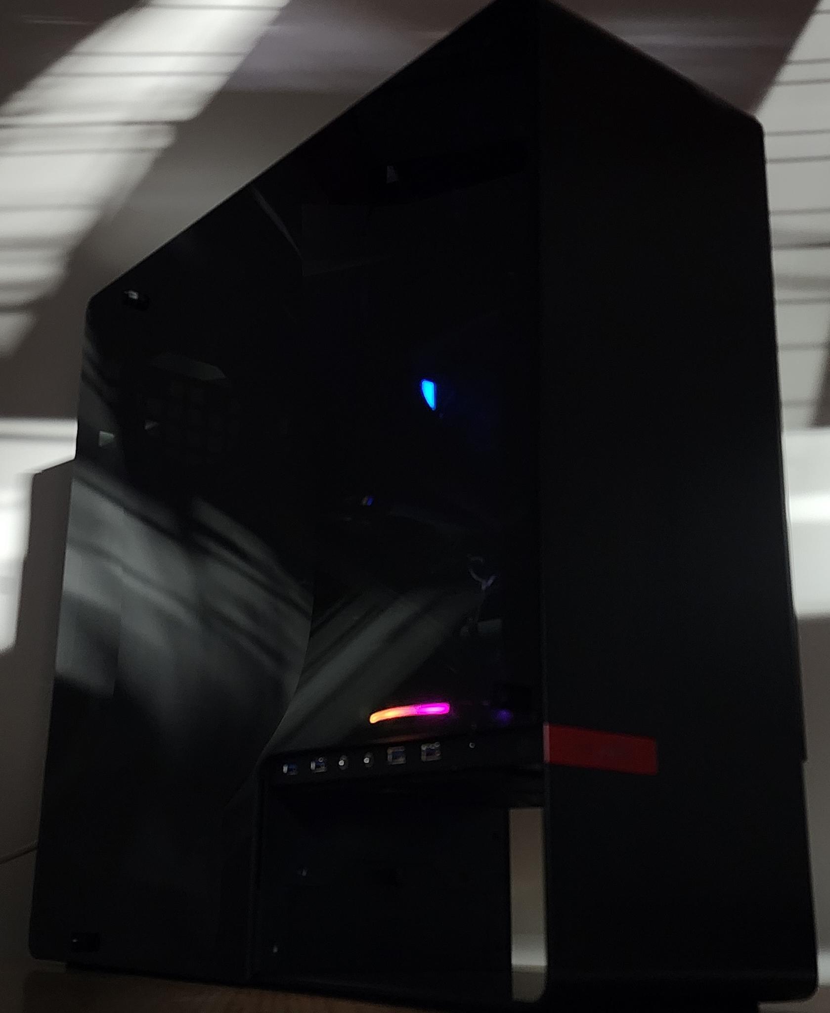 Gaming PC Ryzen 7 8700F 16GB RAM 1TB SSD RTX 5060  8GB Windows 11 Computer