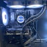 🌌 Blue Nova | Ryzen 5 5500 | RTX 4060 8GB | 32GB RAM | 1TB NVMe | Liquid Cooled