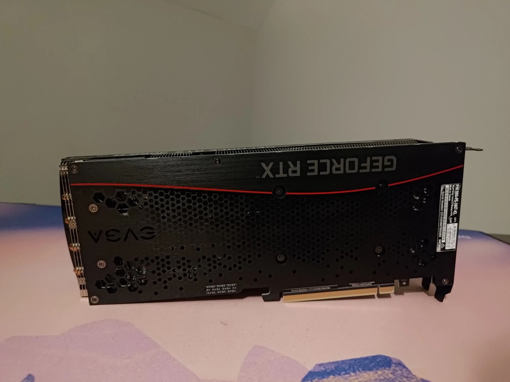 EVGA RTX 3060Ti FTW Ultra