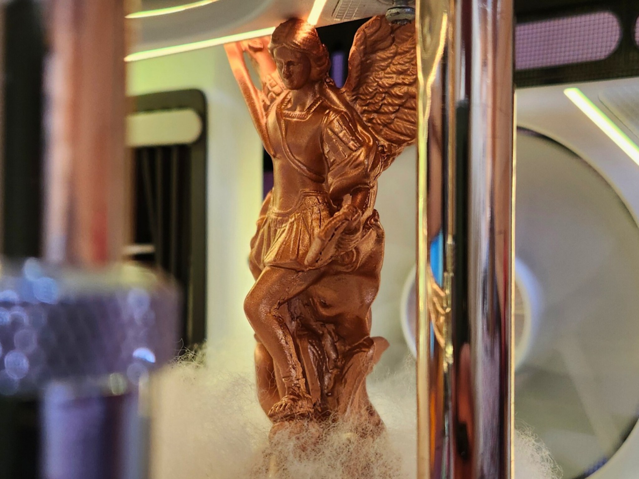 🚨BLACK FRIDAY🚨: RTX 4090 | Intel i9 14900K | 64GB RAM | 4TB SSD | 11 RGB Fans | White Gaming PC