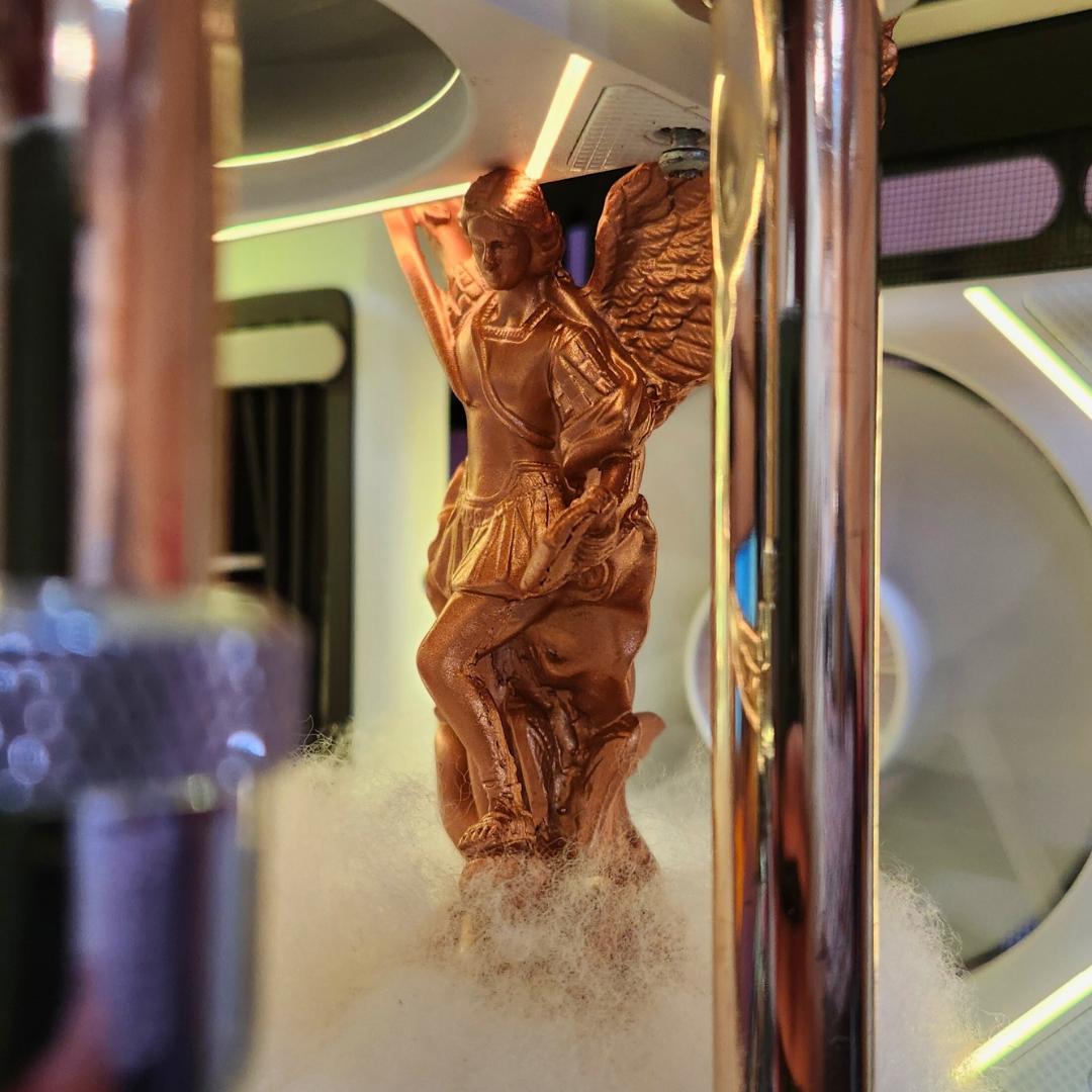 🚨BLACK FRIDAY🚨: RTX 4090 | Intel i9 14900K | 64GB RAM | 4TB SSD | 11 RGB Fans | White Gaming PC