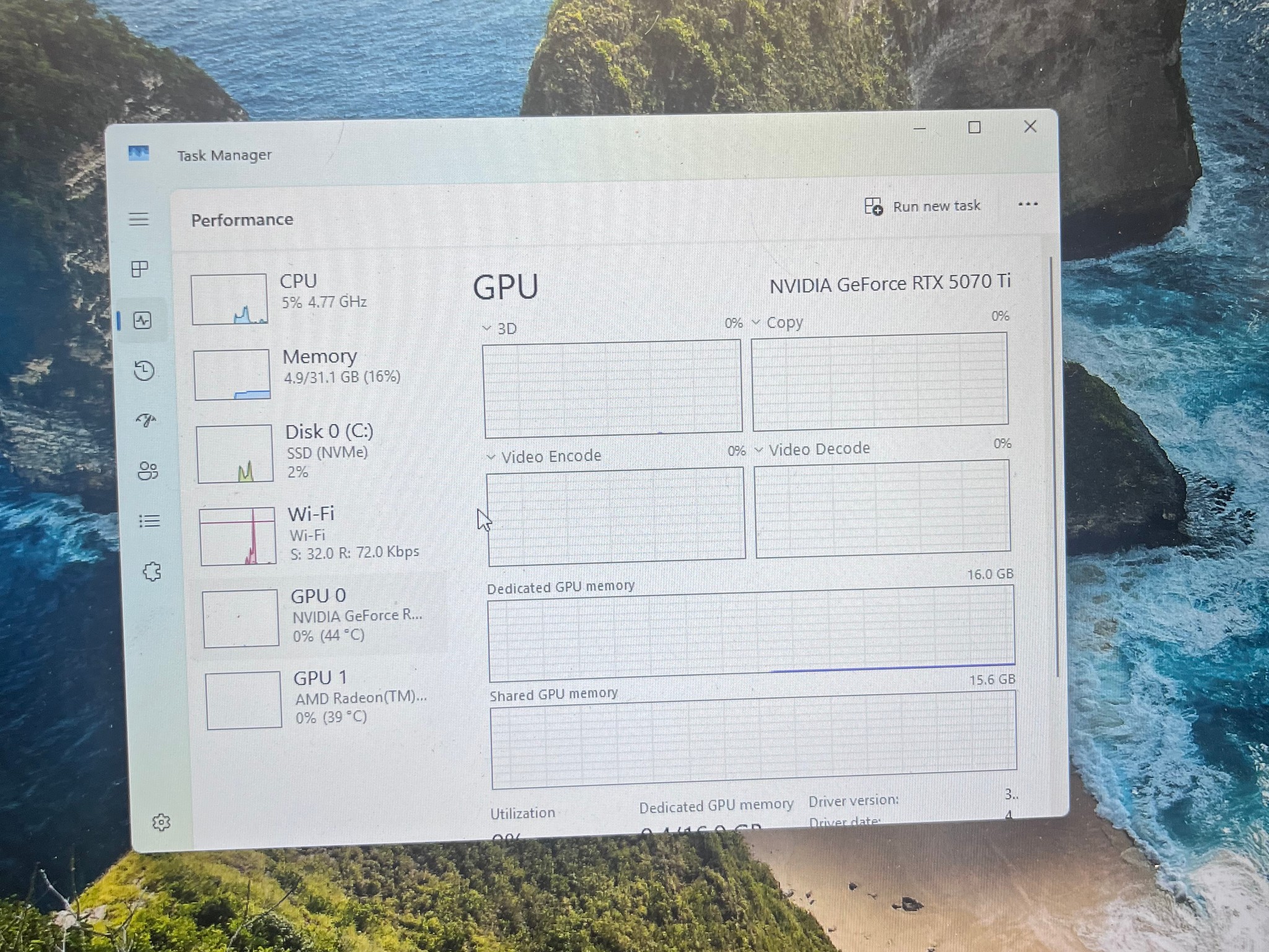 RTX 5070 Ti | Ryzen 9 7950X3D | 32 GB 6000MHz RAM | 1 Terabyte NVME Gaming PC