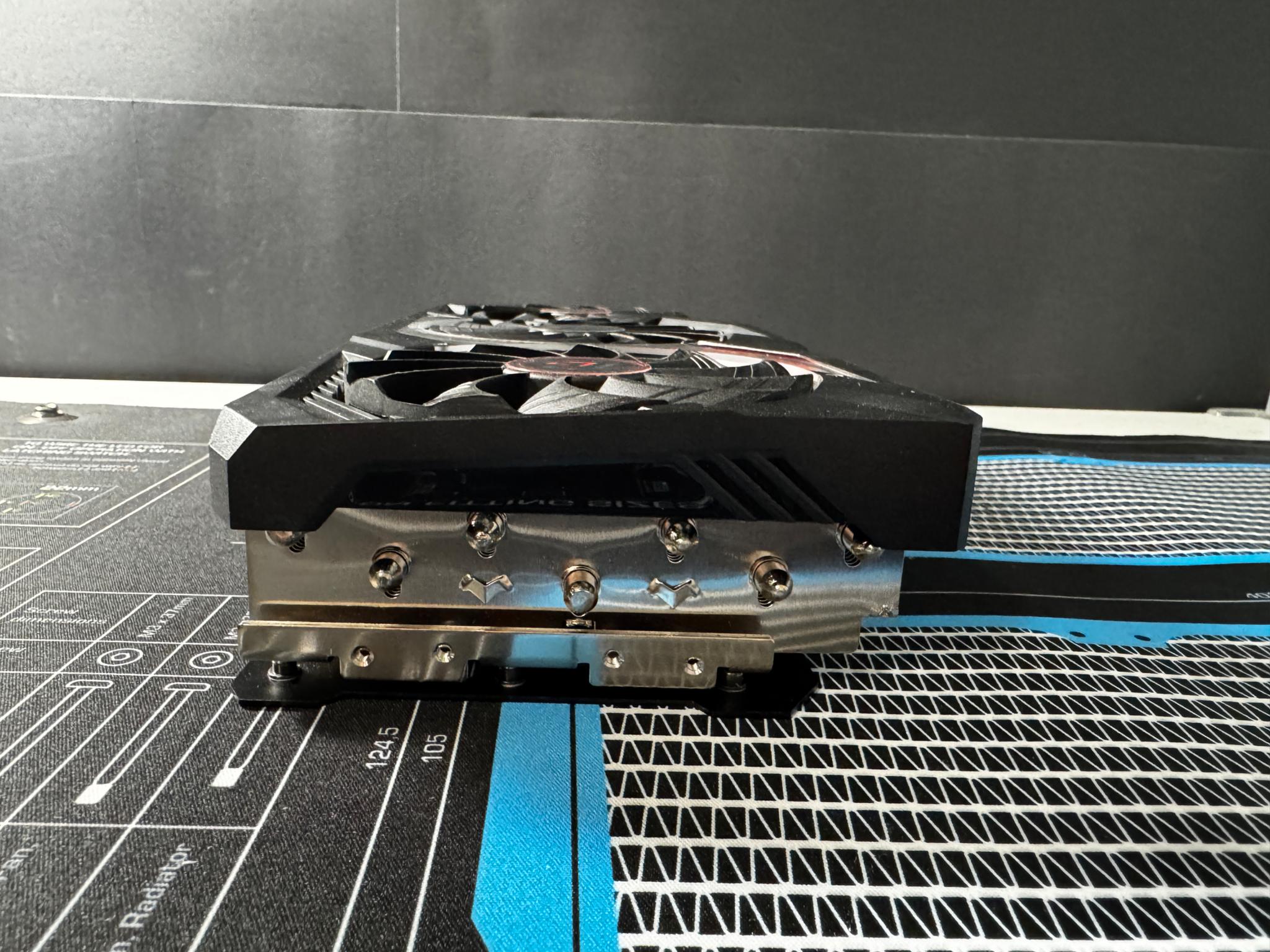 ASRock Phantom Gaming RX 7900 XTX OC 24GB GDDR6 Radeon GPU