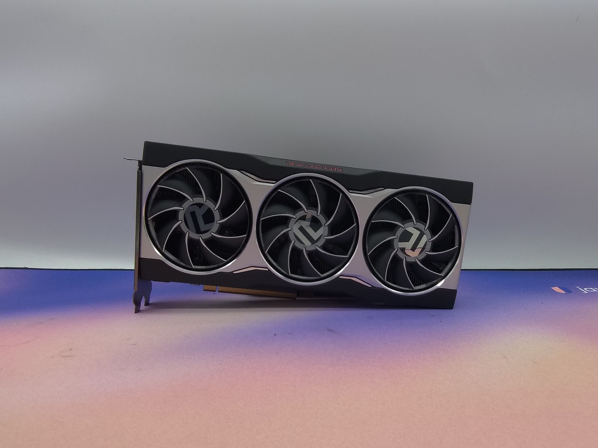 ASRock RX 6800 Reference Model
