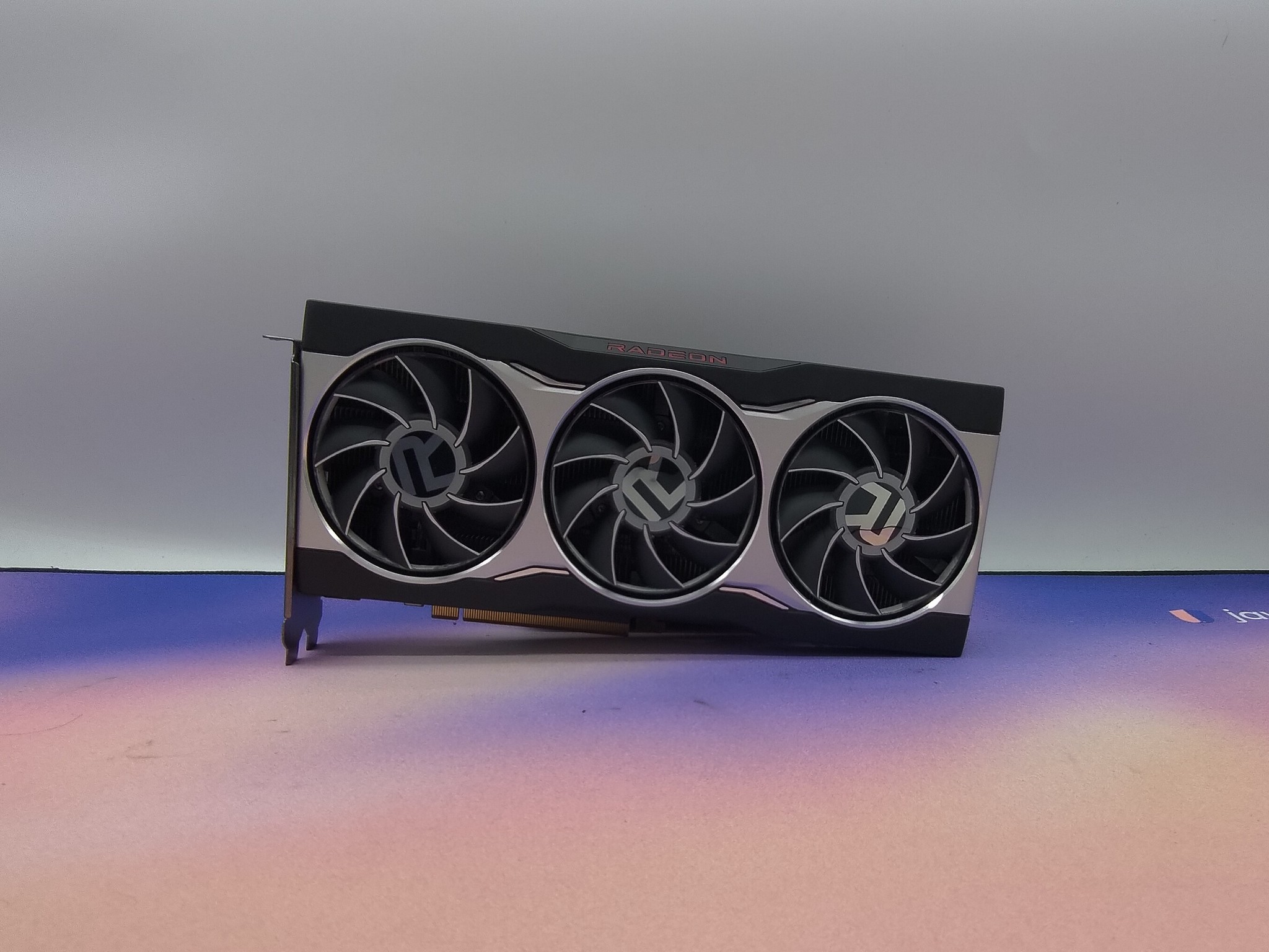 ASRock RX 6800 Reference Model