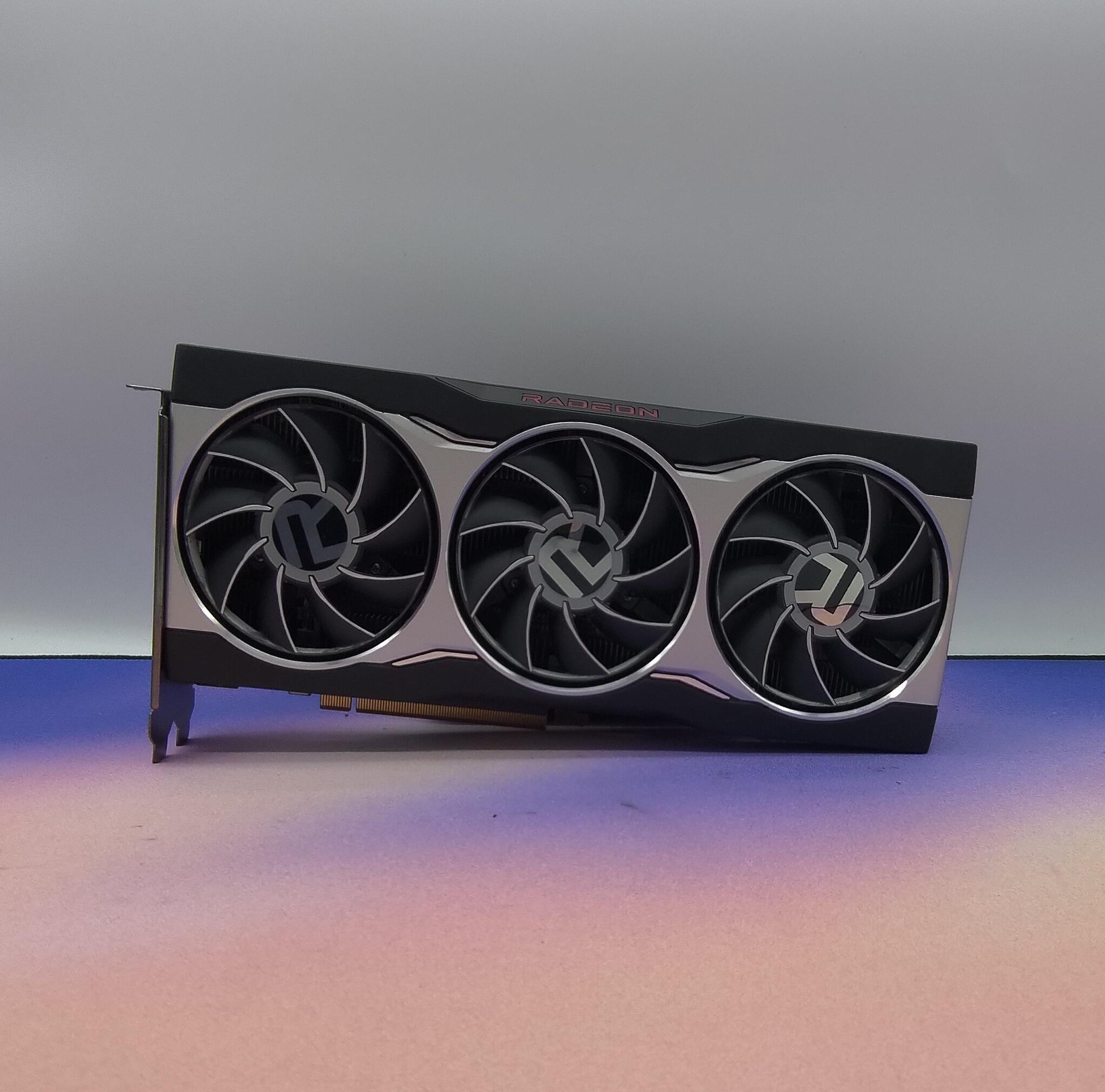 ASRock RX 6800 Reference Model