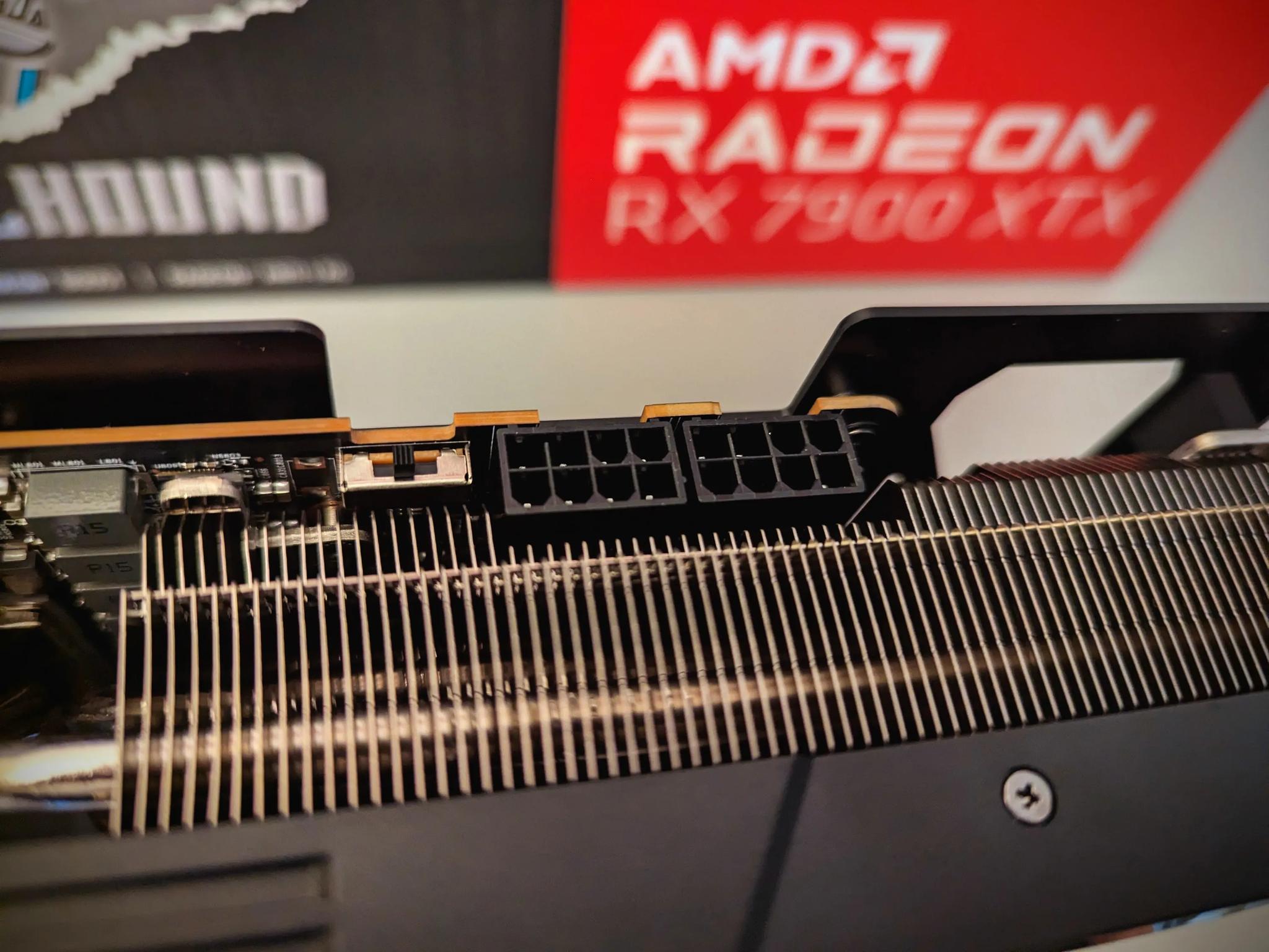 PowerColor Hellhound Radeon RX 7900 XTX 24 GB Video Card