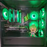 ⚔️🗡️Roronoaロロノア・ゾロ⚔️🗡️| GTX1650SUPER| Intel Core i5-6600| 32GB DDR4 RAM| 1TB SSD| Windows 11 Pro