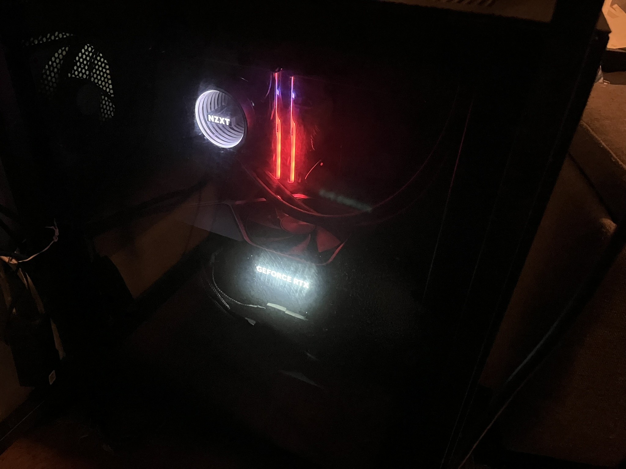 4090 Founders Edition i9 13900KF NZXT Gaming Computer