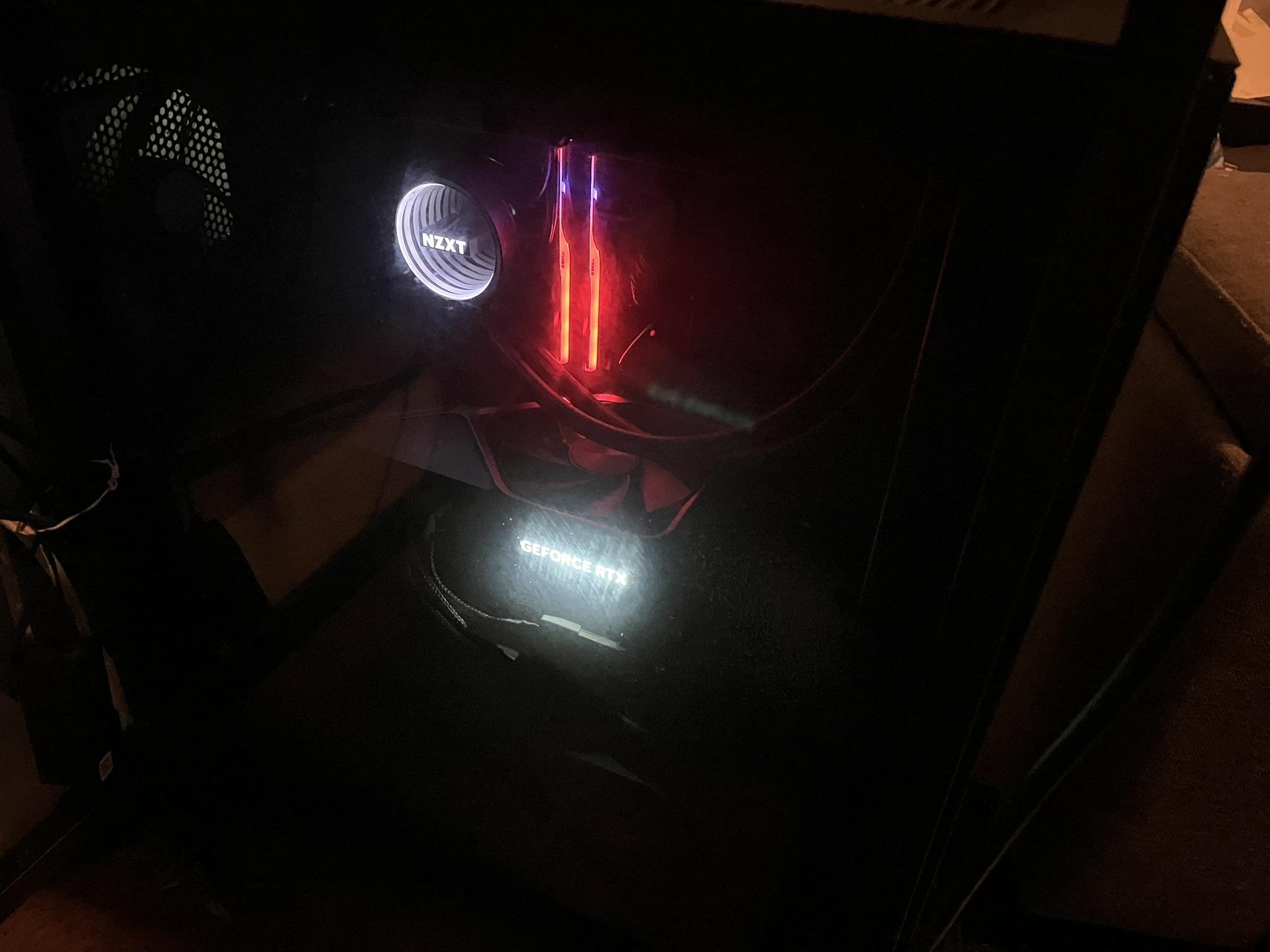 4090 Founders Edition i9 13900KF NZXT Gaming Computer