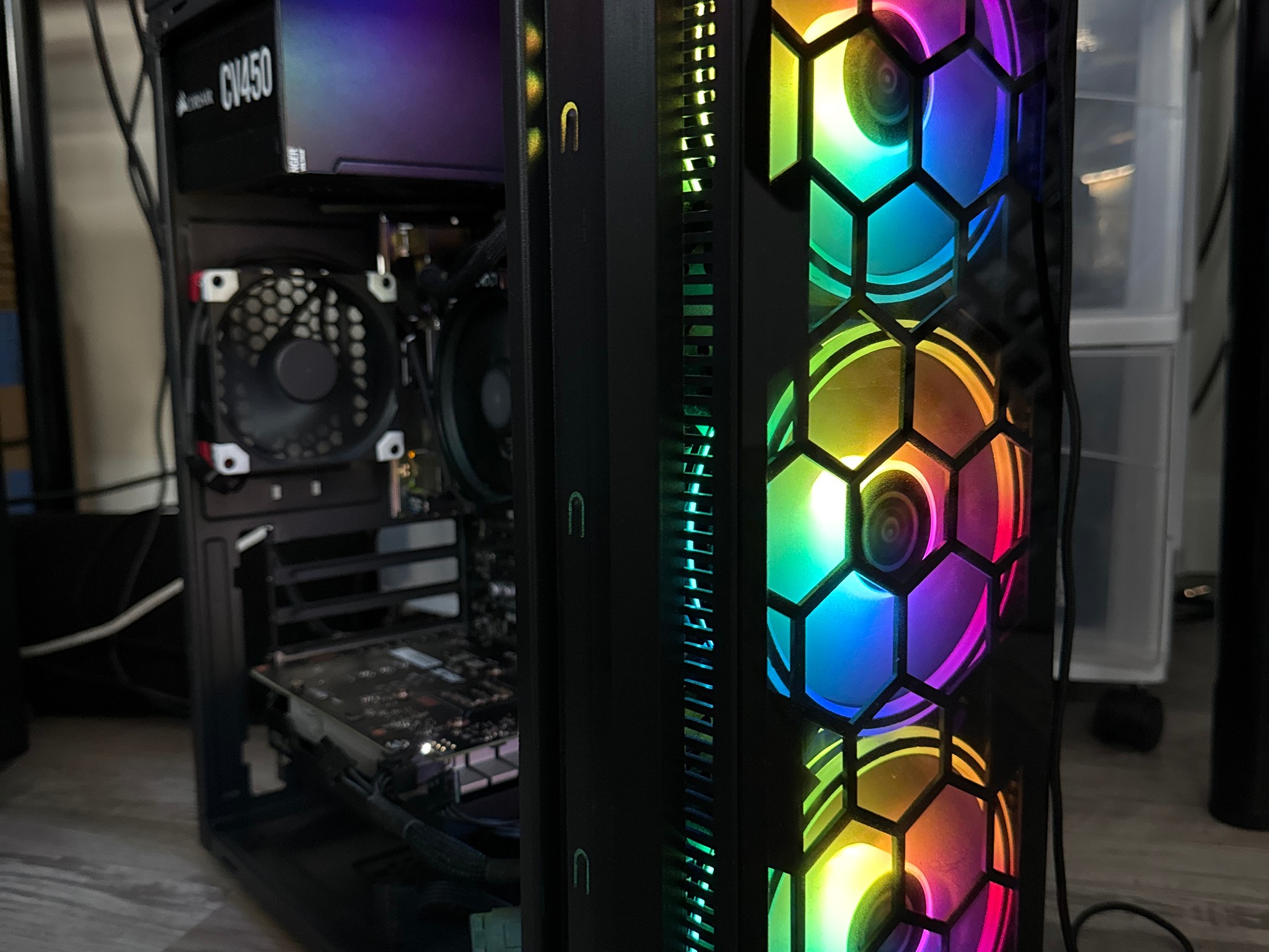 Ryzen Ultra Budget Gaming PC 🎃